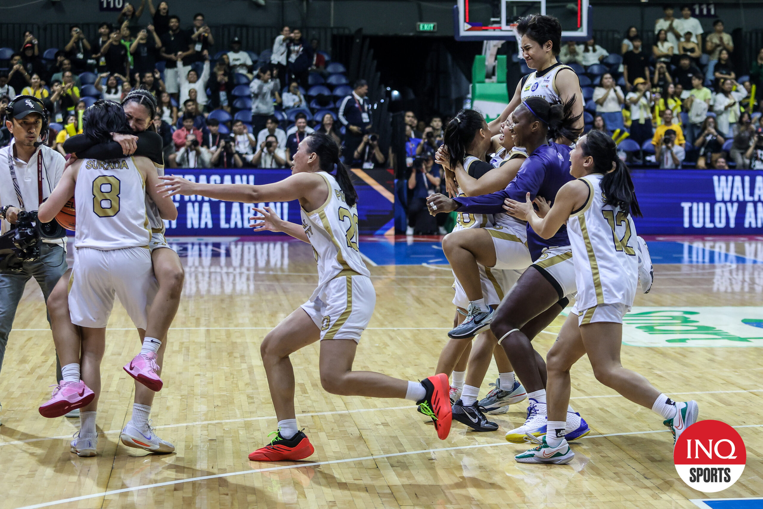 RESULTS: UAAP basketball Finals Game 3 – La Salle vs UP