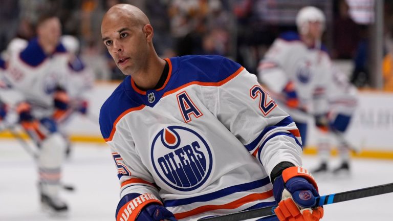 Oilers’ Darnell Nurse discovers new degree of play on the excellent time
