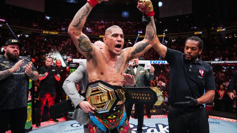 Pereira, Jones, Pena amongst 25 fighters who will form UFC panorama in 2025