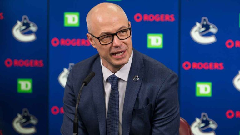 Q&A: Canucks GM Patrik Allvin expects extra from prime gamers in 2025