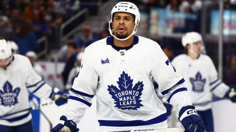 Friday Four: Do Maple Leafs actually need a participant like Ryan Reaves?