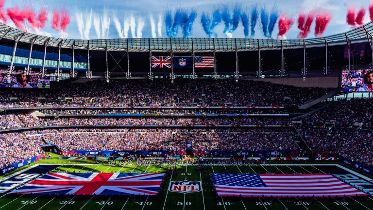 NFL 2025 London video games: New York Jets, Cleveland Browns and Jacksonville Jaguars confirmed as designated groups at Tottenham Hotspur Stadium and Wembley