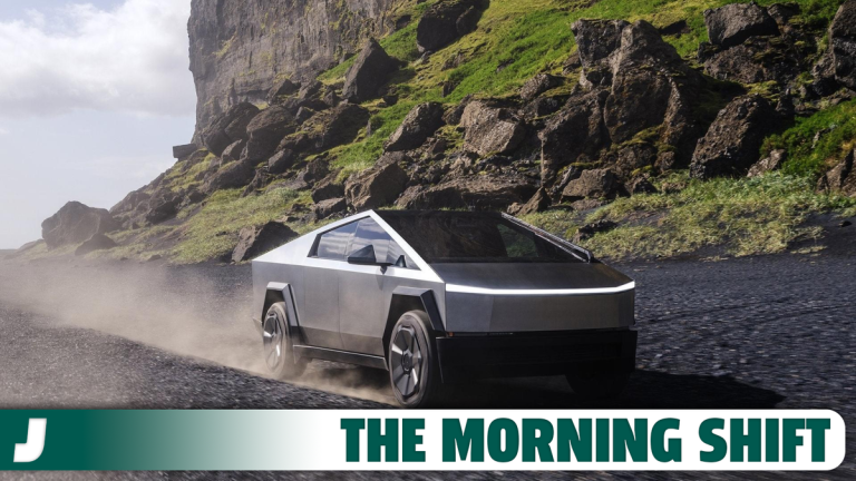 Tesla Takes Staff Off Cybertruck Assembly Line As Deliveries Decline