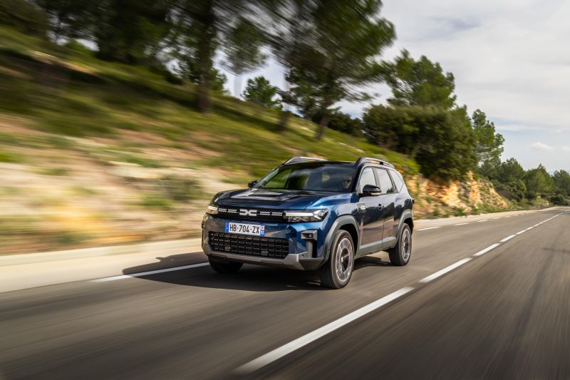 2025 Dacia Bigster: Quick drive