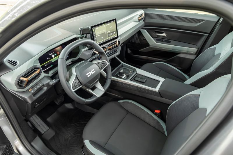 2025 Dacia Bigster: Quick drive