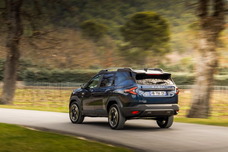 2025 Dacia Bigster: Quick drive