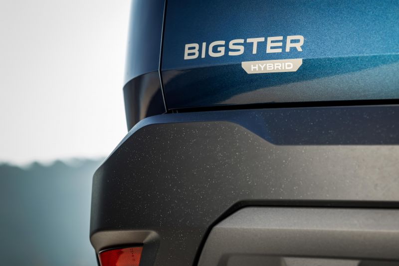 2025 Dacia Bigster: Quick drive