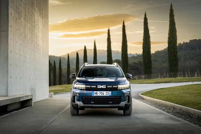 2025 Dacia Bigster: Quick drive