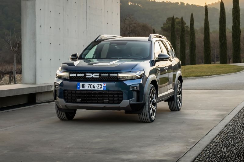 2025 Dacia Bigster: Quick drive