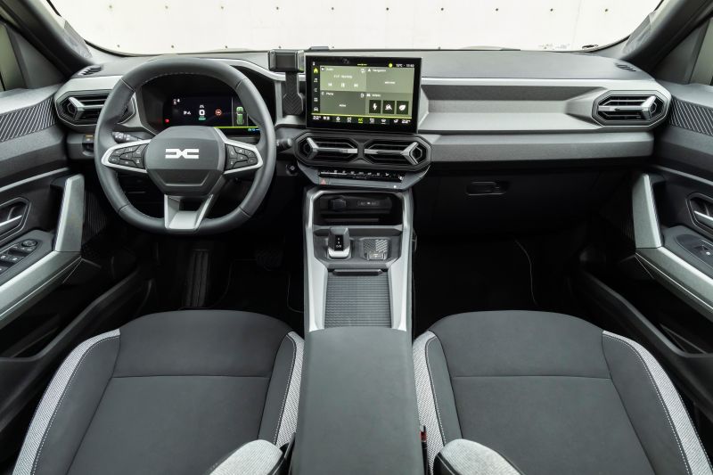 2025 Dacia Bigster: Quick drive