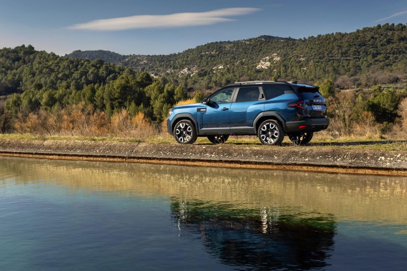 2025 Dacia Bigster: Quick drive