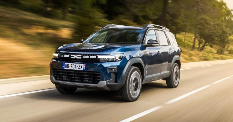2025 Dacia Bigster overview: Quick drive