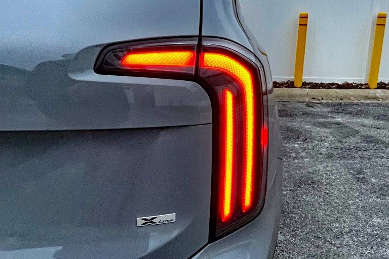 2025 Kia Telluride SX Prestige X-Line: 5 Cool Things