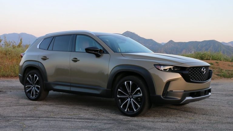 2025 Mazda CX-50 vs. 2025 Nissan Rogue Comparison – A-Z Eventz