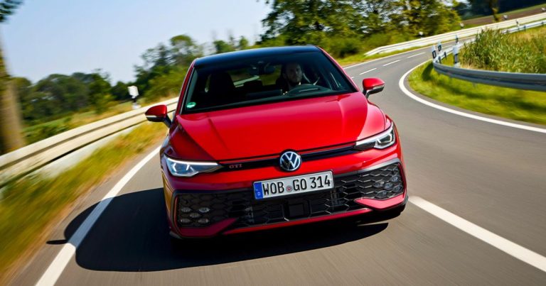 2025 Volkswagen Golf evaluation