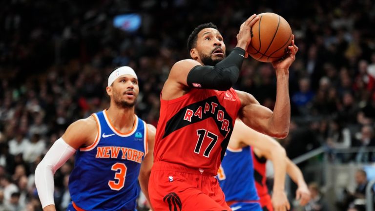 Groove is within the coronary heart for Garrett Temple, Raptors
