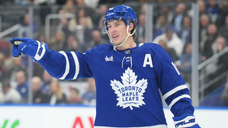 How Mitch Marner quietly epitomizes ‘robust to play towards’