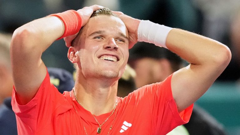Jakub Mensik: Will Miami Open title be first of many for 19-year-old Czech celebrity in ready?