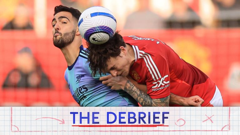 Mikel Merino’s limitations as a striker costing Arsenal, Cole Palmer’s type and Nico Dominguez’s unseen Forest work