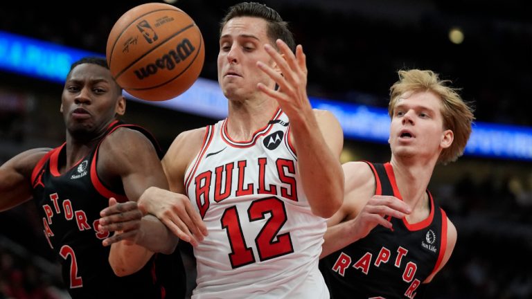 Raptors’ loss helps larger good, however nonetheless robust tablet to swallow