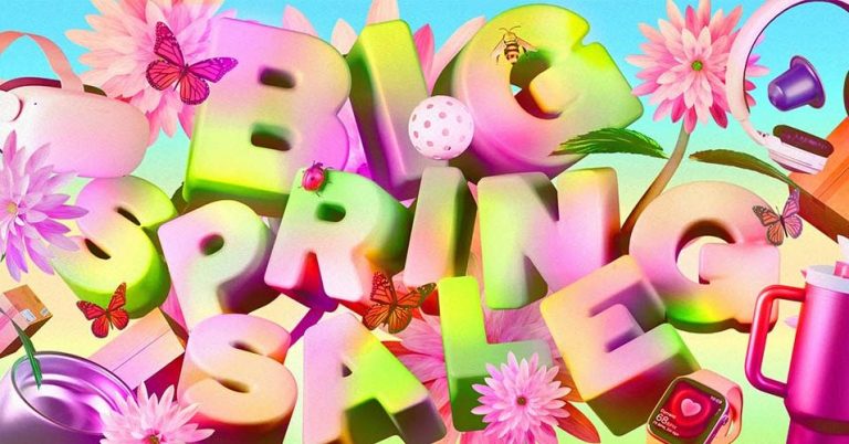The 109 Best Amazon Spring Sale Deals