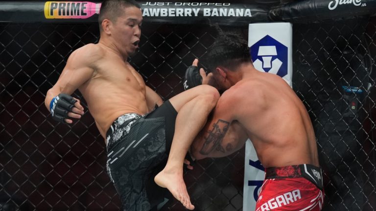 UFC Cage Locks: Will it’s Kape or Almabayev to succeed in subsequent flyweight degree?