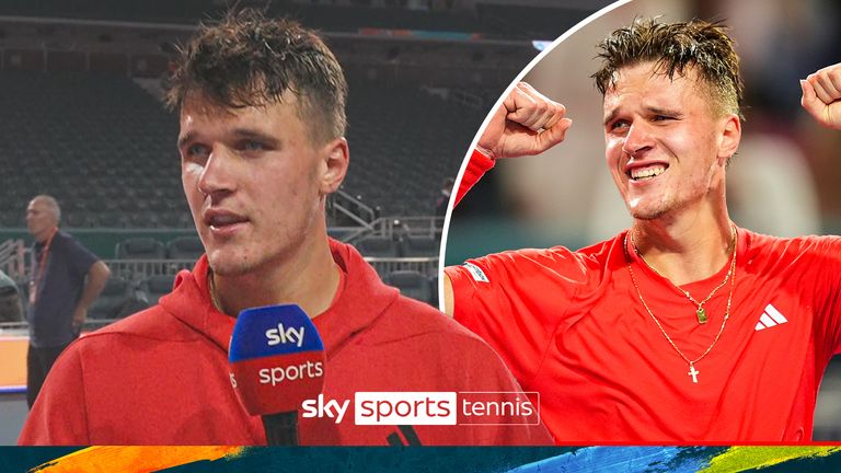 Tennis Highlights Mensik