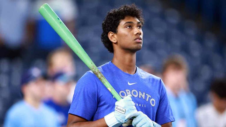 Blue Jays prospect Arjun Nimmala embracing subsequent steps with Vancouver