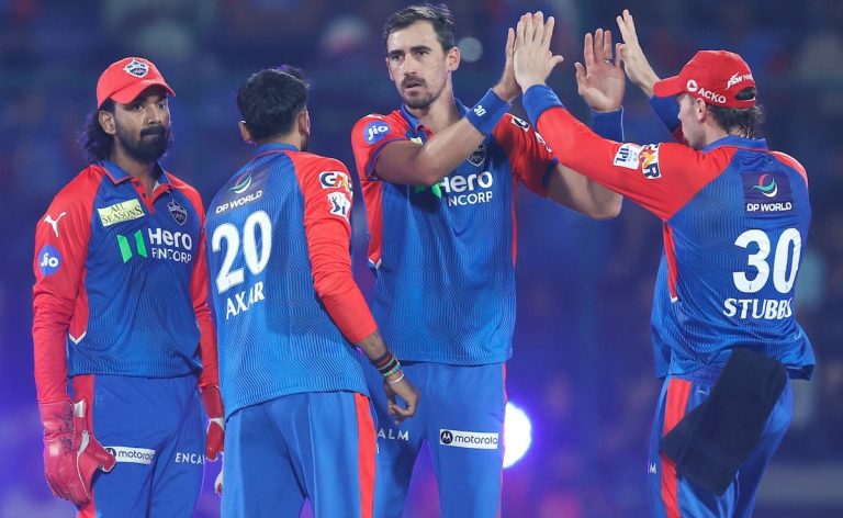 Delhi Capitals vs Rajasthan Royals Highlights: KL Rahul, Mitchell Starc Star As DC Beat RR In IPL 2025 Super Over Thriller | Cricket News