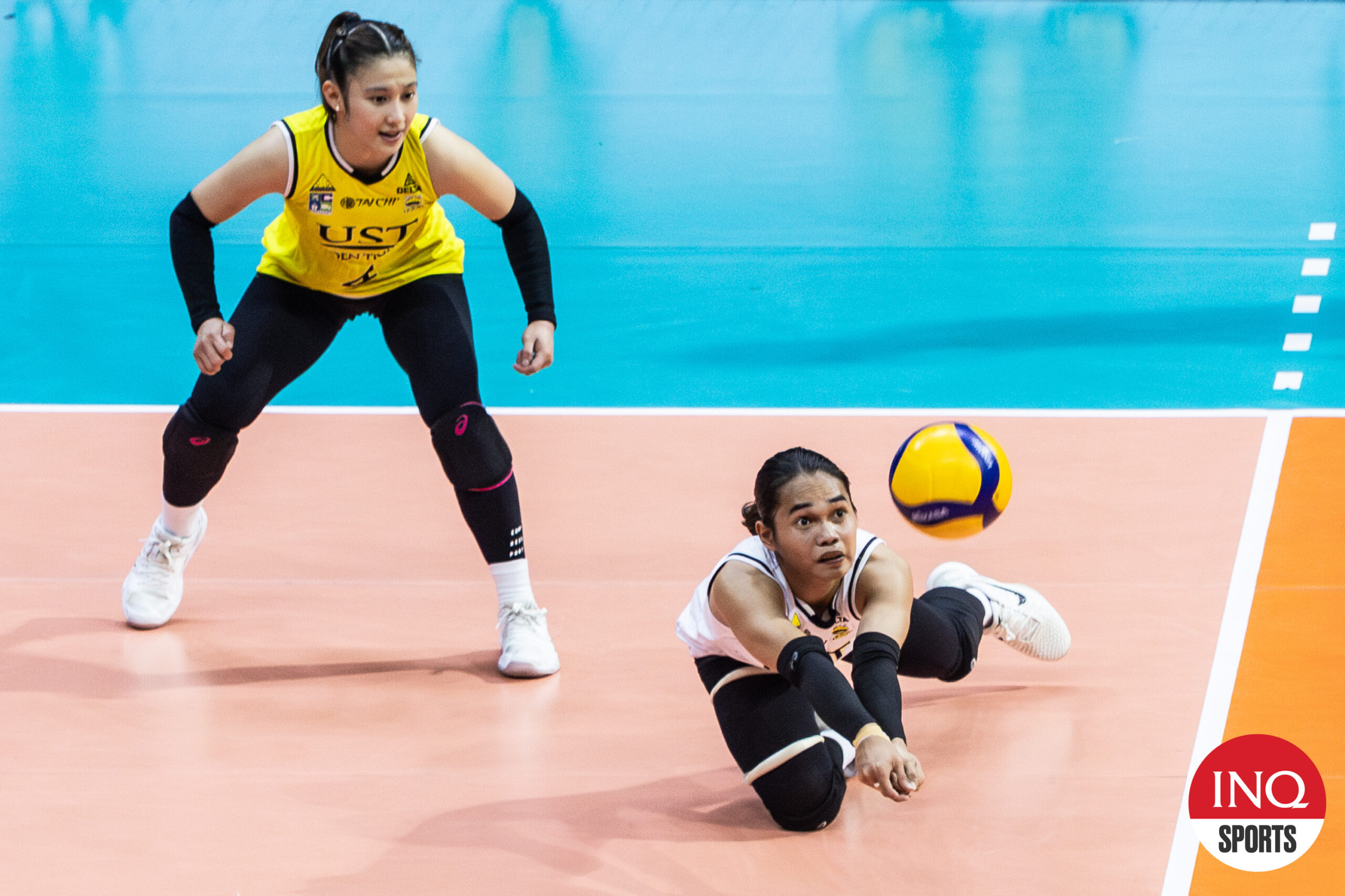 LIVE: UAAP Season 87 volleyball – La Salle vs Ateneo, UST vs Adamson