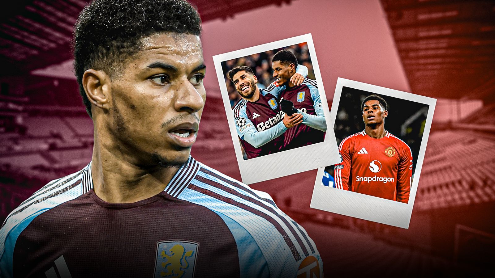 Marcus Rashford switch: Ahead shining since Man Utd exit however Aston ...