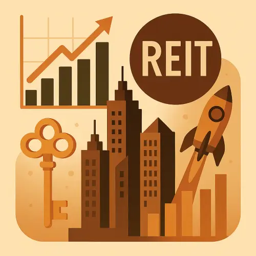 Knowledge Realty Trust REIT: How It Earns Money & How Investors Can Benefit 2 Best Reit
