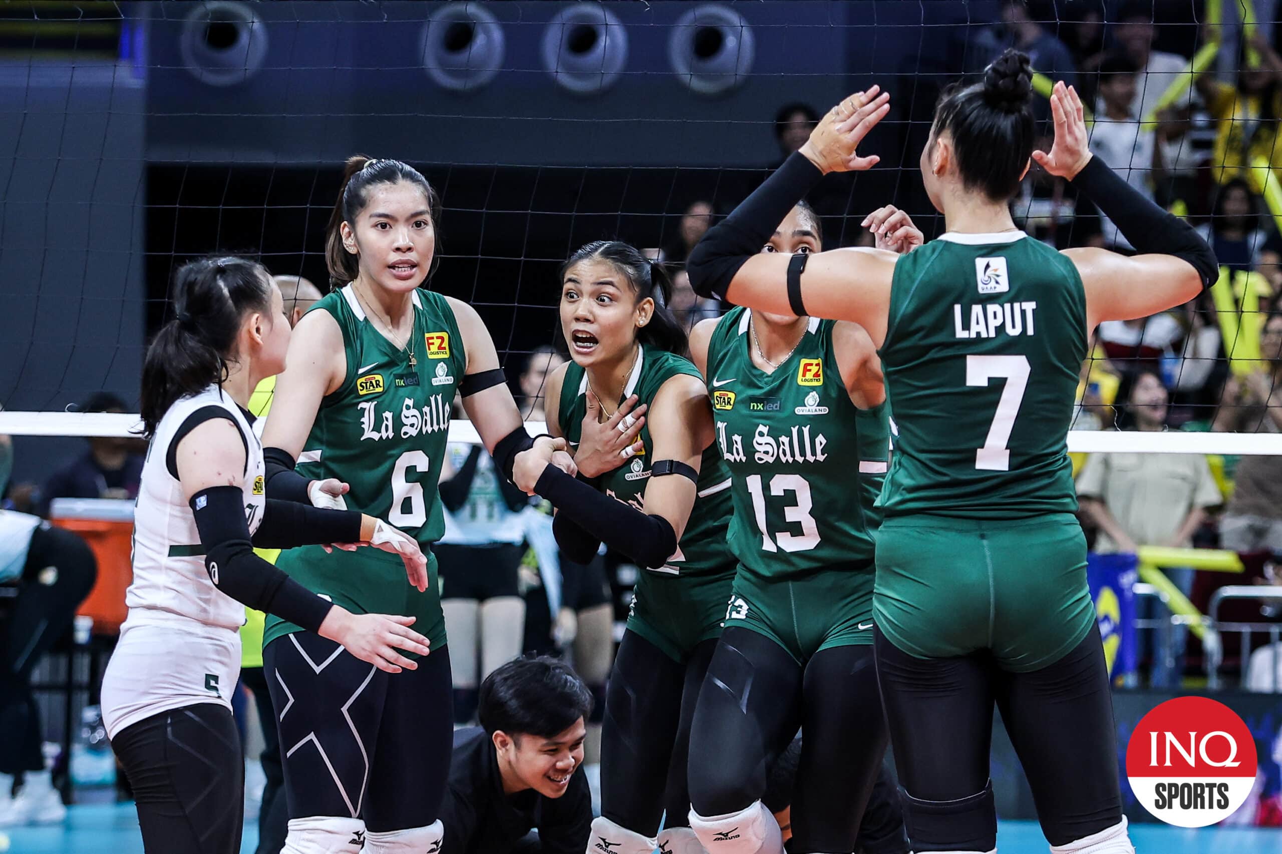 LIVE: UAAP Season 87 volleyball Final Four – NU vs FEU, La Salle vs UST