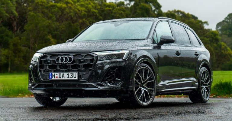 2025 Audi Q7 assessment