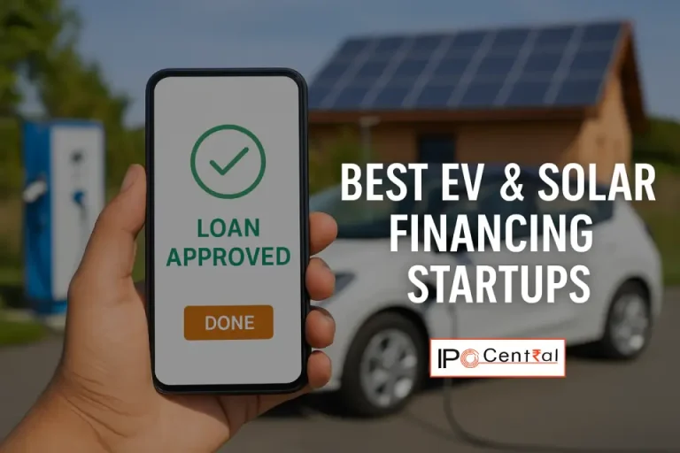 Top EV Financing Companies In India