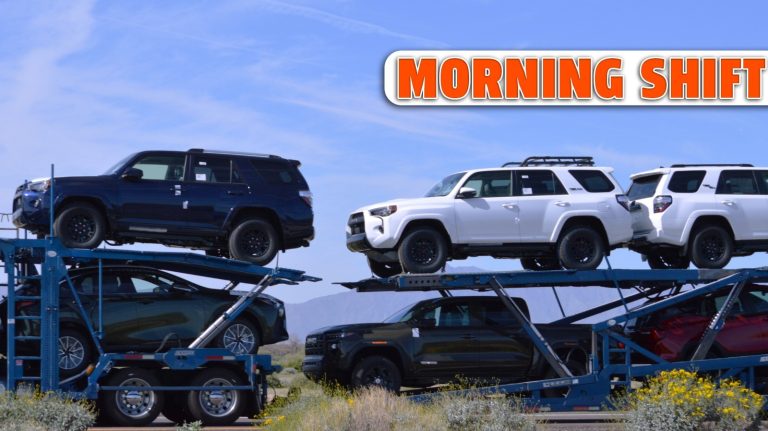 Trump May Keep 25% Tariff On Japanese Cars – Jalopnik