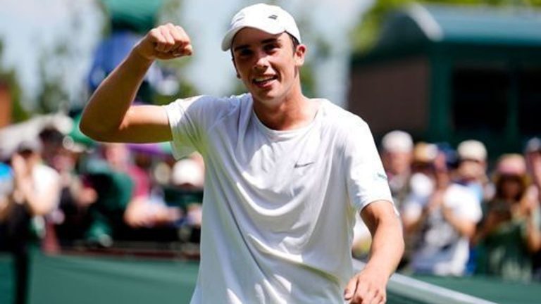 Wimbledon: British world No 733 Oliver Tarvet continues dream run with Carlos Alcaraz subsequent?
