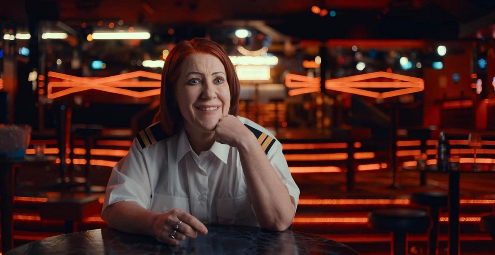 A still from Trainwreck: Poop Cruise (Image via Netflix)