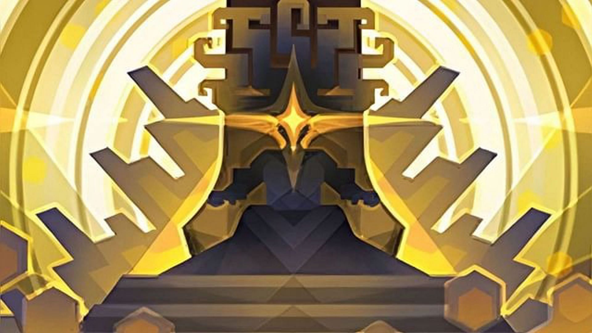 An illustration of Emperor Rubert I in-game (Image via HoYoverse)