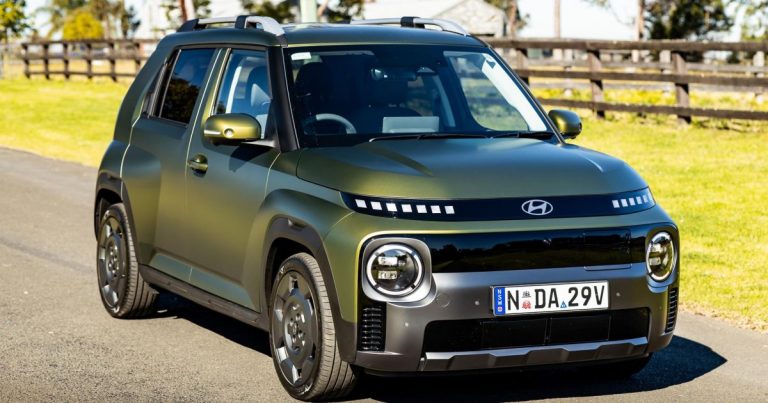 2025 Hyundai Inster Cross evaluation