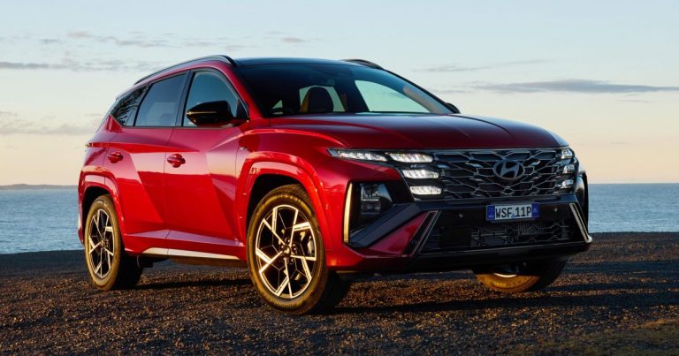 2025 Hyundai Tucson overview
