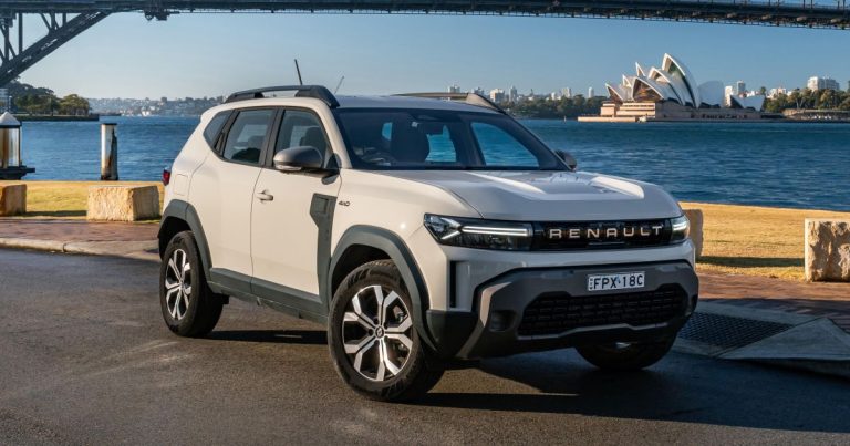 2025 Renault Duster value and specs