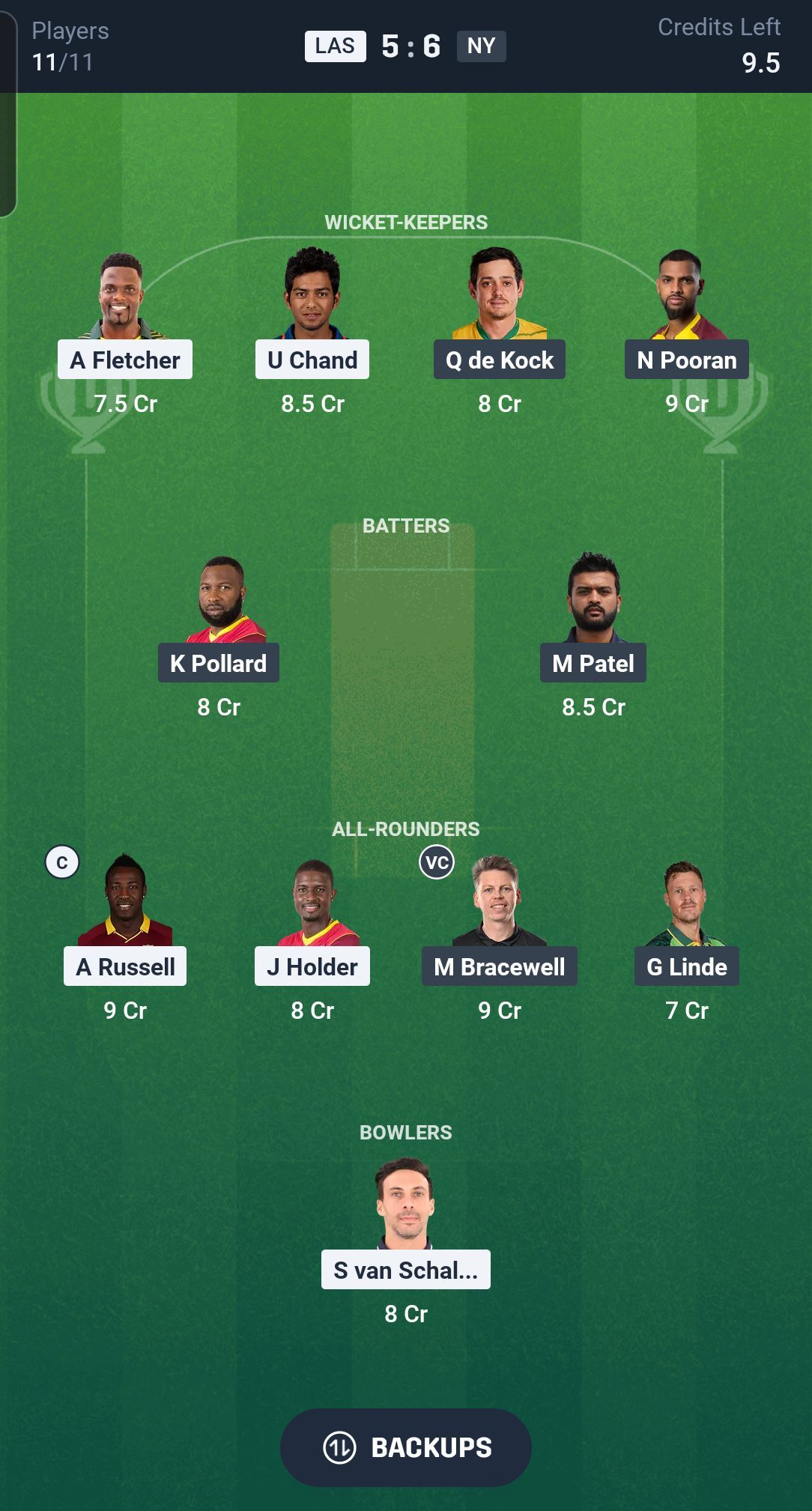 Fantasy suggestion #2