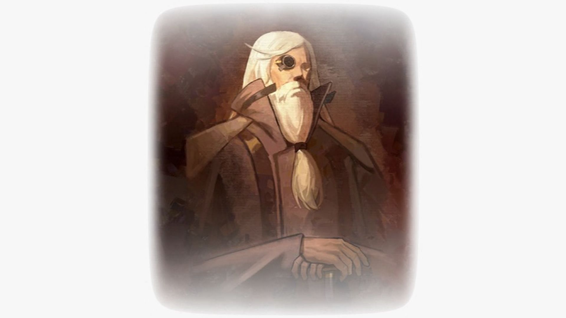 Portrait of Elias Salas (Image via HoYoverse)
