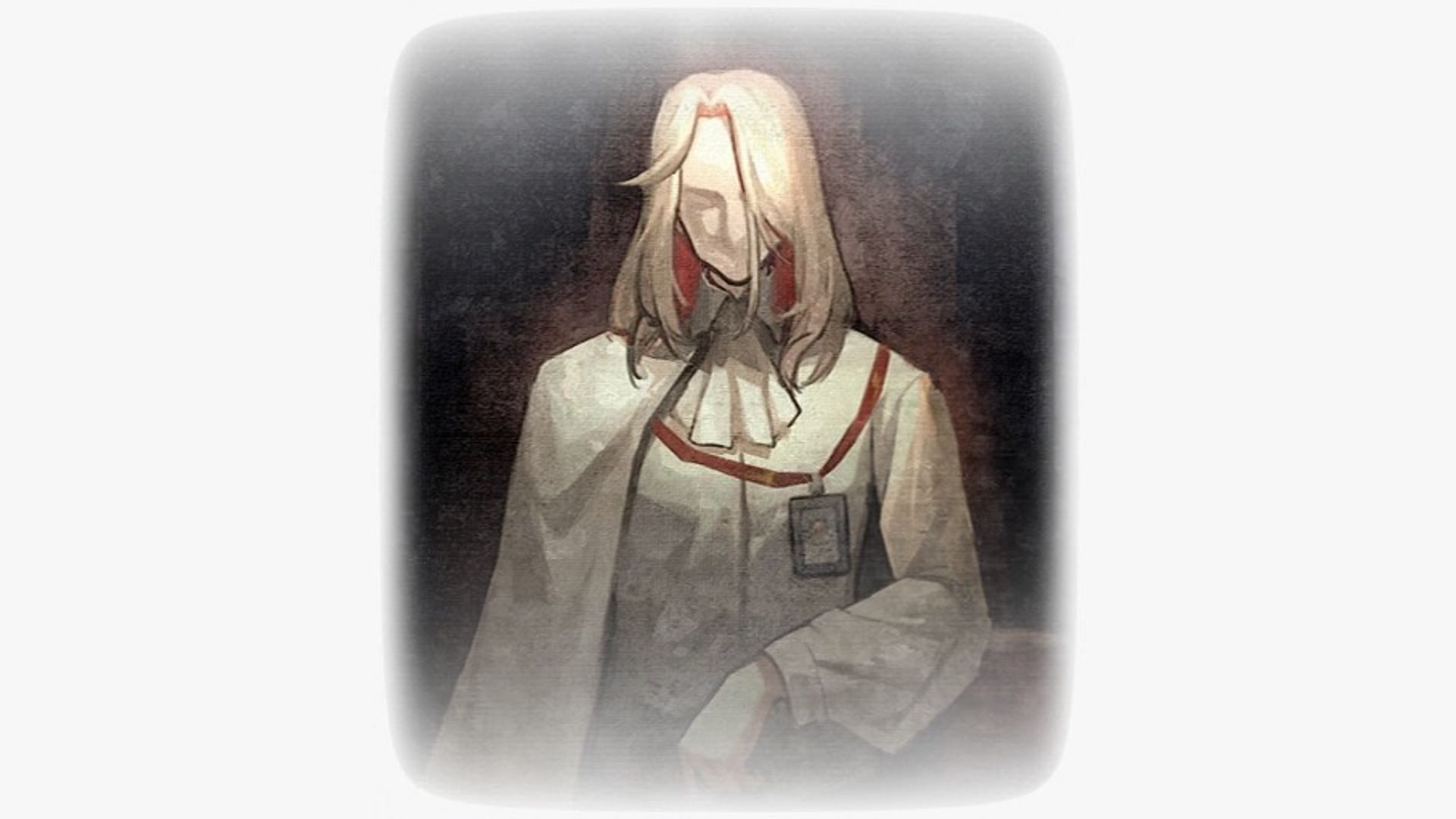 Portrait of Aiden (Image via HoYoverse)