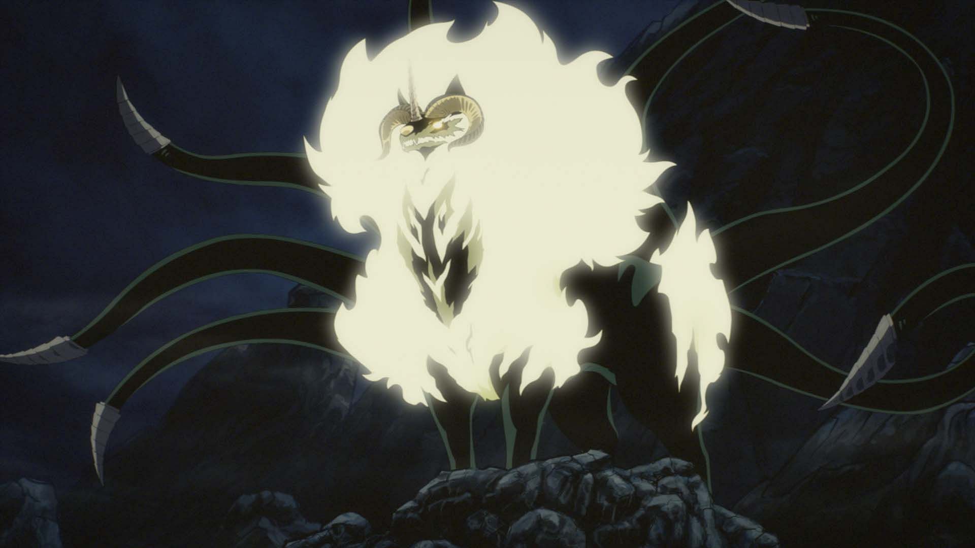 Clevatess as seen in the premiere (Image via Lay-duce)