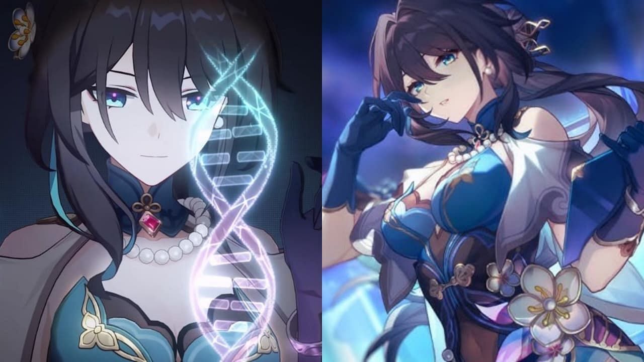 Ruan Mei (Image via HoYoverse)