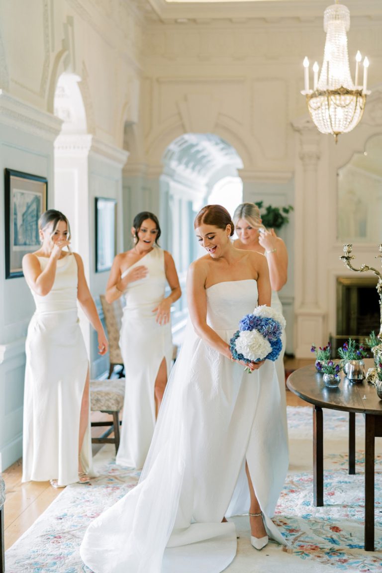 A Romantic and Relaxed Wedding Weekend in Ireland Full of Love, Laughter, and Letting Loose