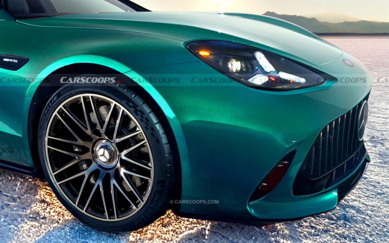 AMG’s New Electric Hyper Sedan Wants To Silence The Competition With Over 1300 Explosive Horses