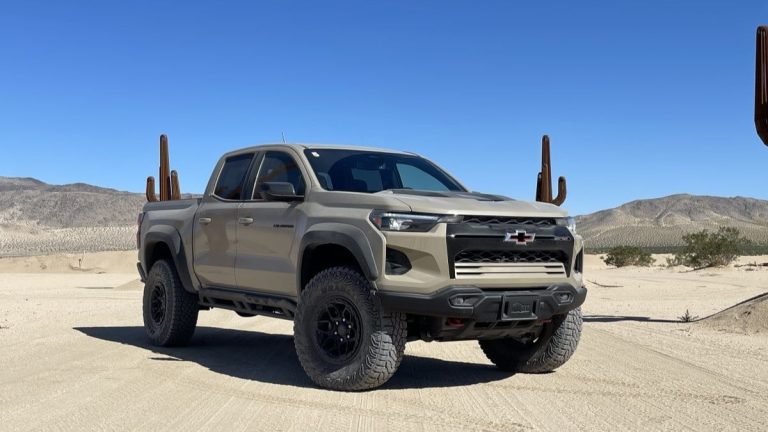 Best Off-Road Trucks in 2025 — Next-Level Off-Roading